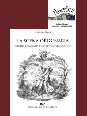cover image of La scena originaria